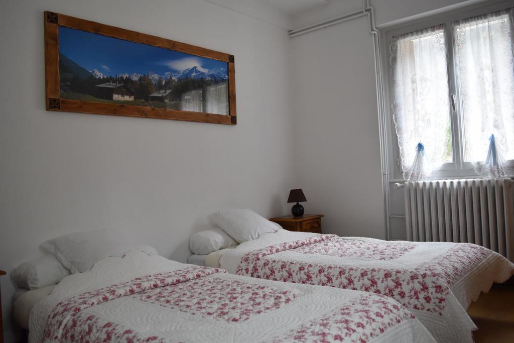 Residence Le Fontenay Plateau d'Assy Bagian luar foto