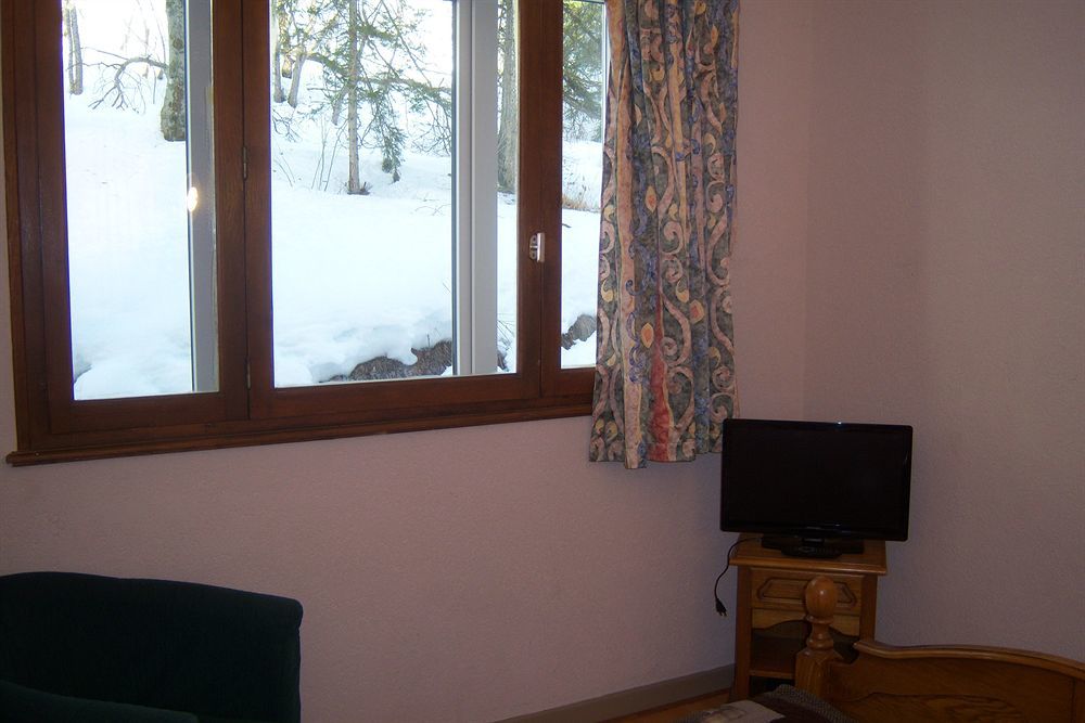 Residence Le Fontenay Plateau d'Assy Bagian luar foto