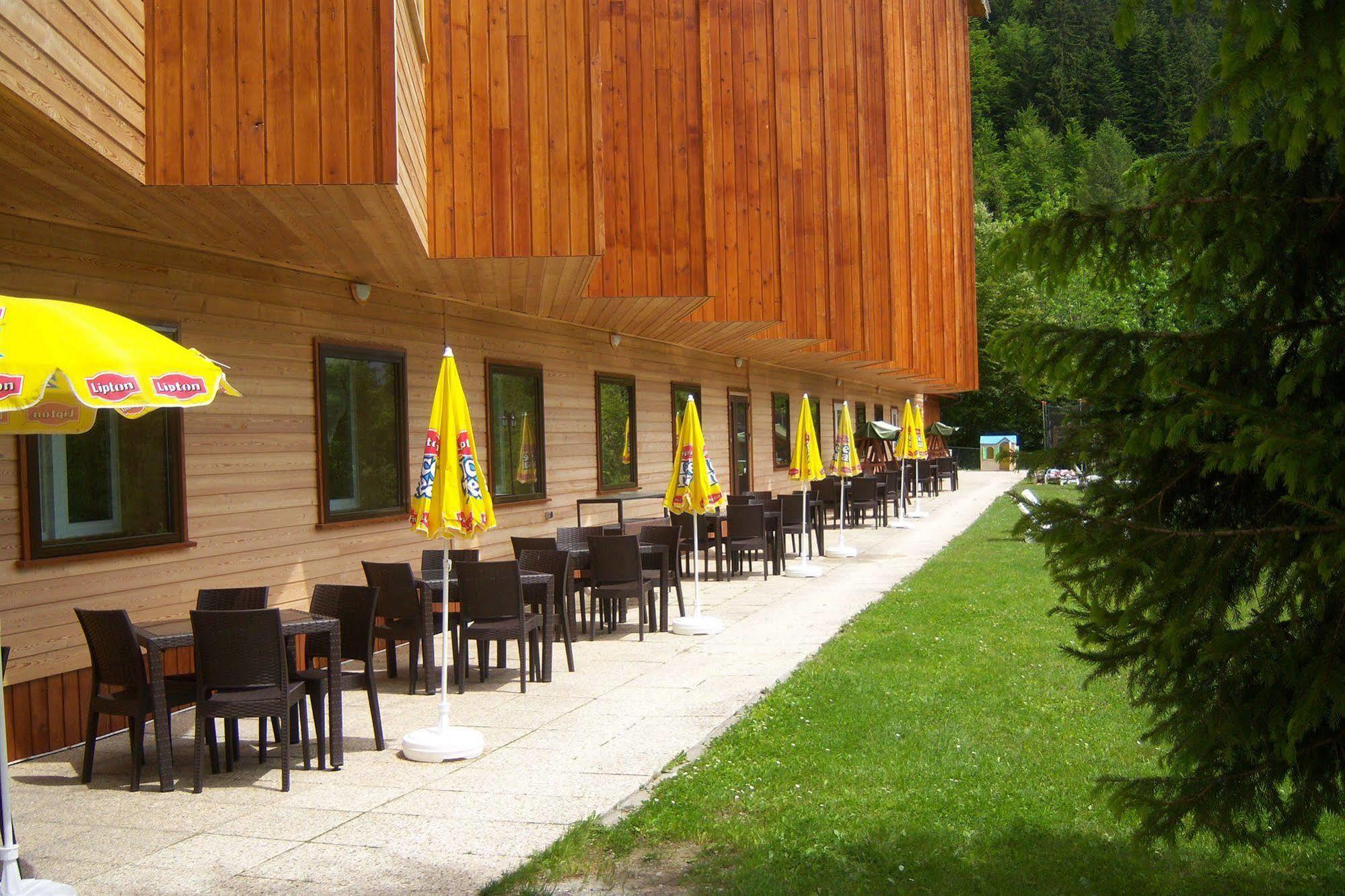 Residence Le Fontenay Plateau d'Assy Bagian luar foto